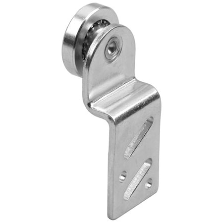 Allpoints Sheave, Door  Front, Steel Tire 266310